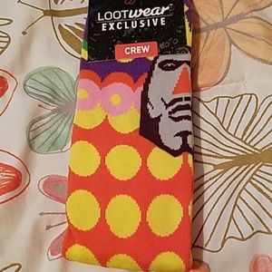 Katamari Damacy socks
